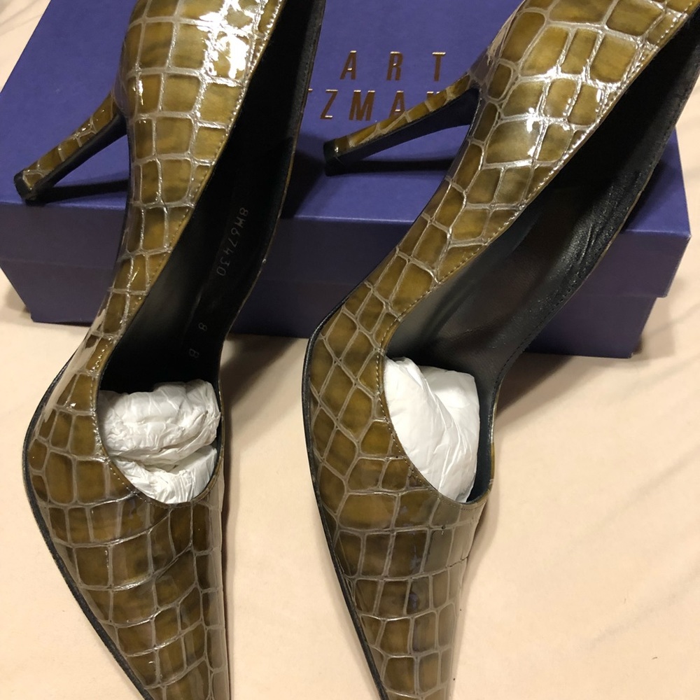Stuart Weitzman